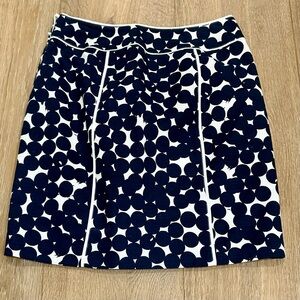 Cute, preppy Ann Taylor skirt.